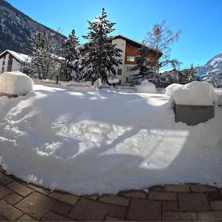 Residenz Christina 公寓