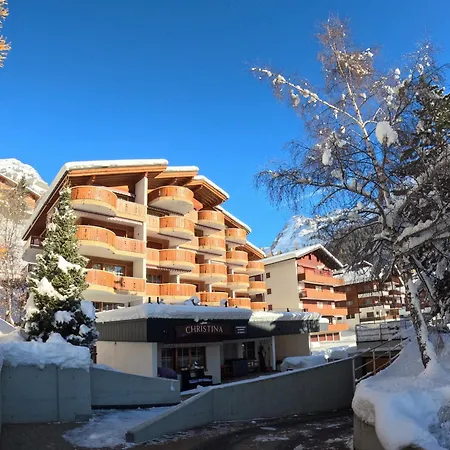 Residenz Christina * 洛伊克巴德