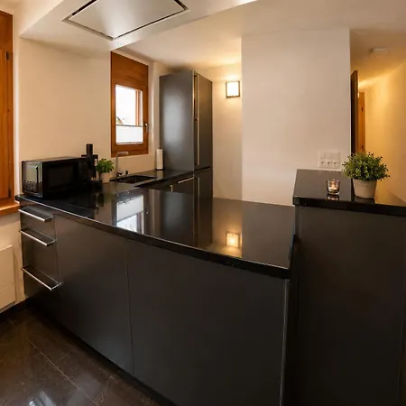 Residenz Christina 公寓 洛伊克巴德