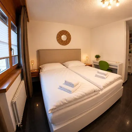 Residenz Christina 公寓 洛伊克巴德