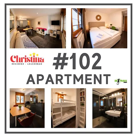 公寓 Residenz Christina *