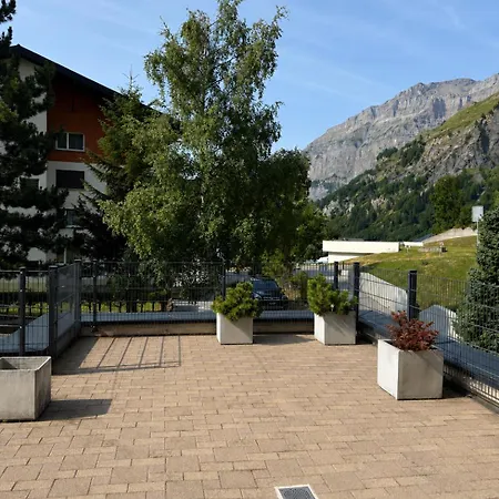 Residenz Christina 公寓 洛伊克巴德
