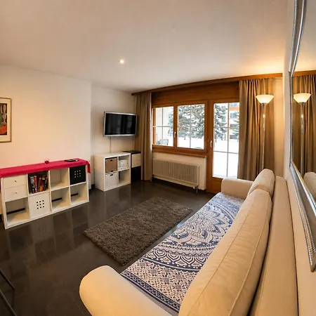 Residenz Christina 公寓