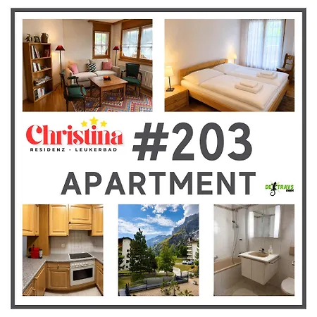 Daire Residenz Christina