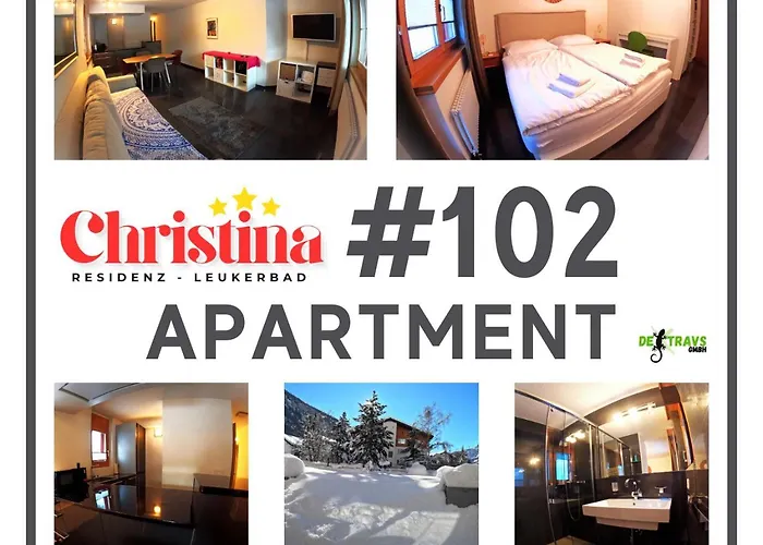 Residenz Christina *