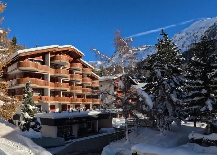 Residenz Christina *