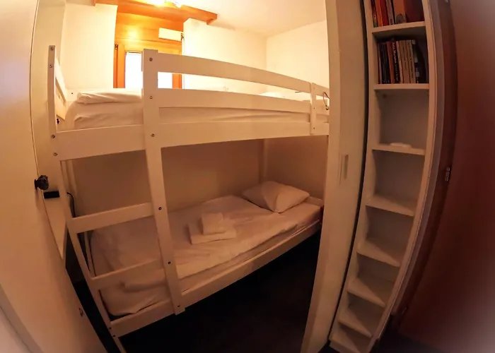 Appartement Residenz Christina *