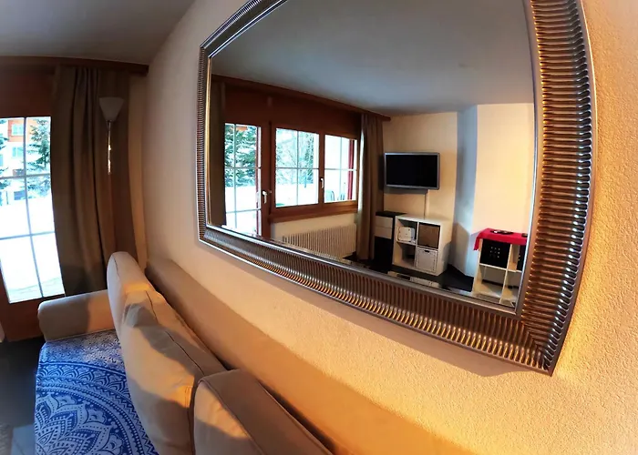 Residenz Christina 公寓