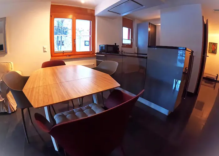 Residenz Christina Loèche-les-Bains