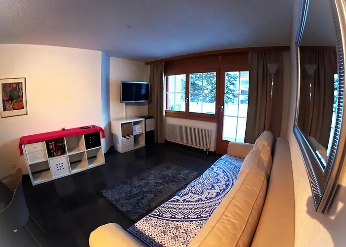 Appartement Residenz Christina