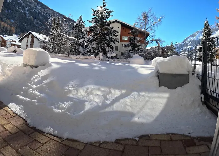 Residenz Christina Appartement