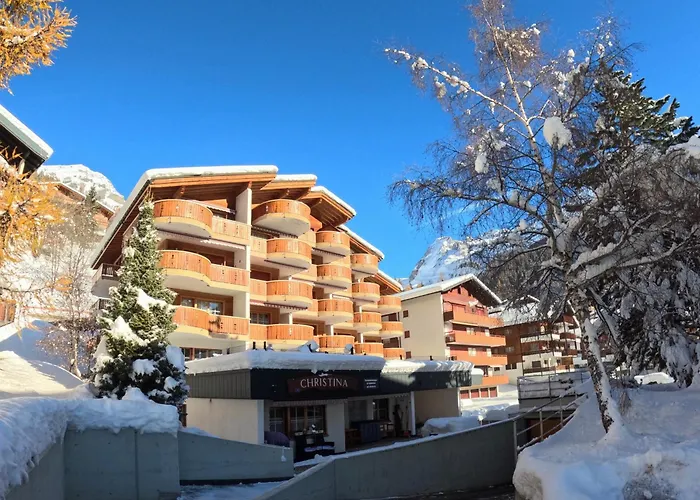 Residenz Christina * Leukerbad